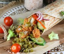 Wrap Spicy