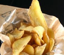 Frytki duże