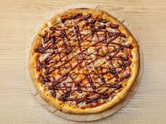 Pizza Barbeque