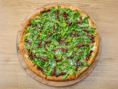 Pizza Mascarpone