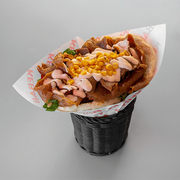 2. KEBAB W BUŁCE