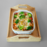 ZAPIEKANKA KEBAB